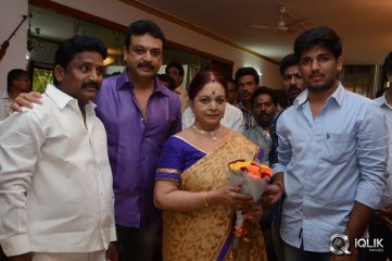 Vijaya Nirmala Birthday Celebrations